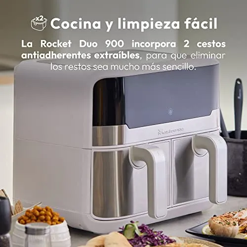 MasterPRO Rocket Duo 900 5