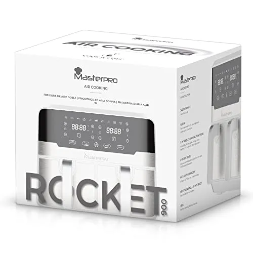 MasterPRO Rocket Duo 900 7