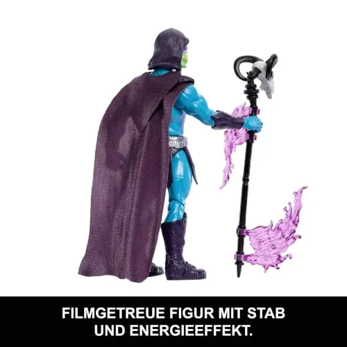 Masters of the Universe Havoc Staff Attack Skeletor 2