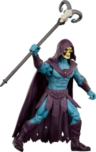Masters of the Universe Skeletor 3