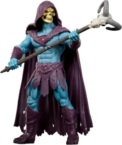 Masters of the Universe Skeletor 4
