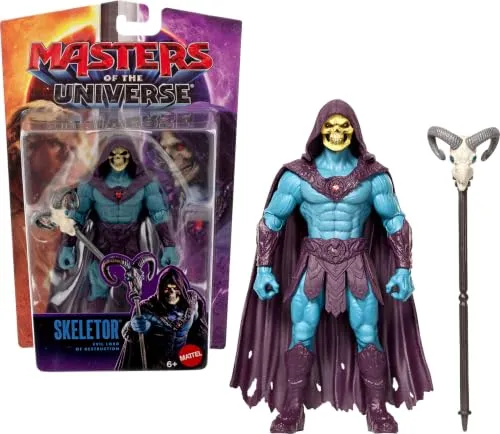 Masters of the Universe Skeletor 2