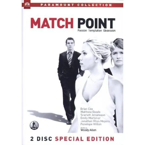 Match Point - Special Edition