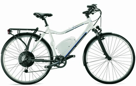 Matra Sports I-Step City