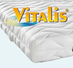 Matratzen Concorde Vitalis Gerona, H2
