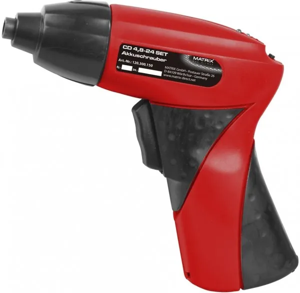 Matrix CD 4,8-24 Set