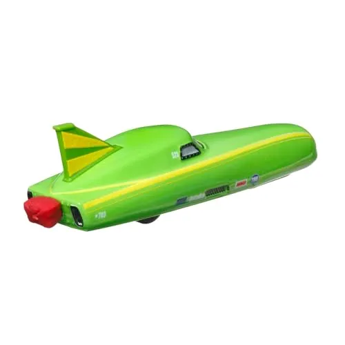 Mattel CARS Nile Speecone