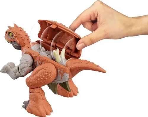 Mattel Fierce Changers 5