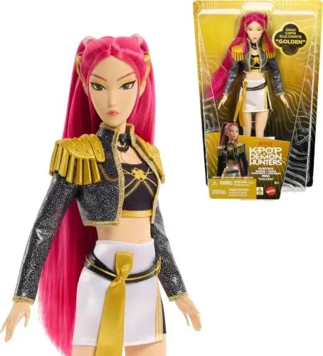 Mattel HUNTR/X Mira