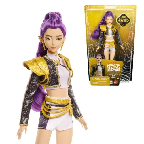 Mattel HUNTR/X Rumi 5