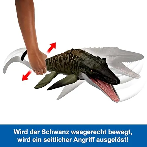 Mattel Jurassic World Bite N Blast 2