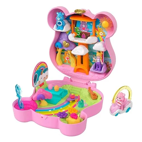 Mattel Polly Pocket 4