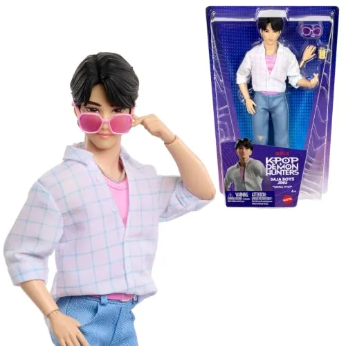Mattel Saja 4