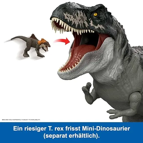 Mattel Tyrannosaurus Rex JGB52 5