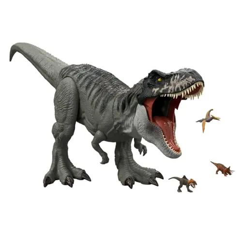 Mattel Tyrannosaurus Rex JGB52 2