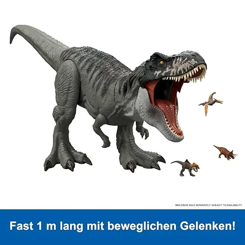 Mattel Tyrannosaurus Rex JGB52 4