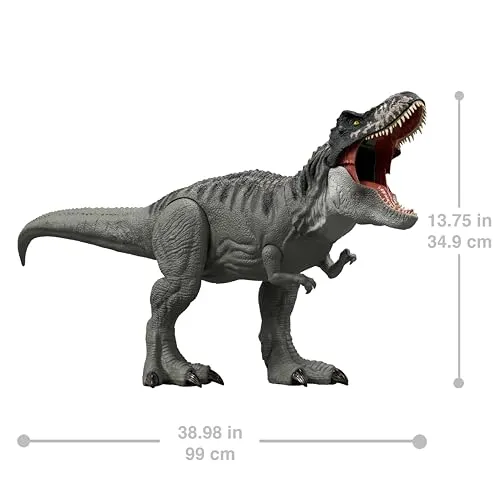 Mattel Tyrannosaurus Rex JGB52
