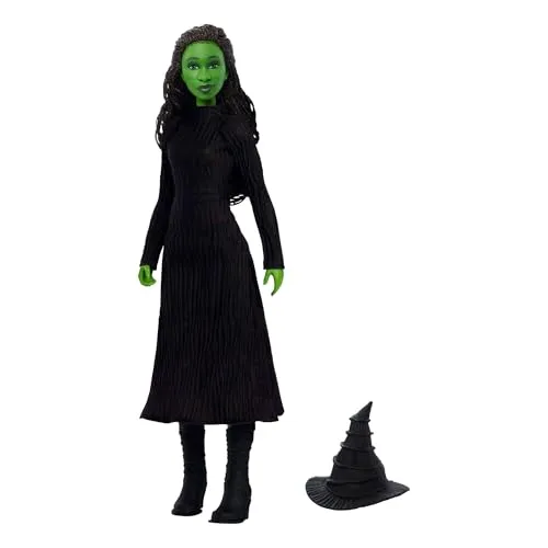 Mattel Wicked 4