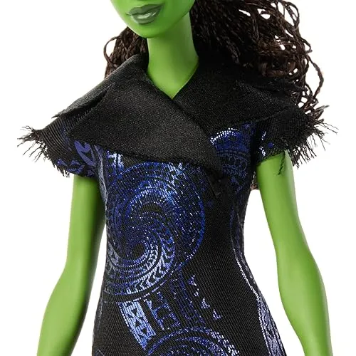 Mattel Wicked Elphaba 3
