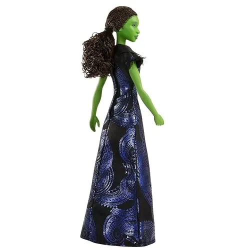Mattel Wicked Elphaba 5