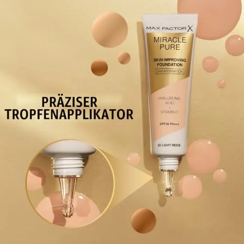 Max Factor Miracle Pure 5