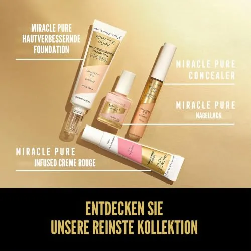 Max Factor Miracle Pure 6