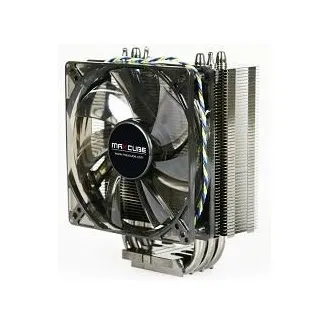 Maxcube Black Tornado S1283V