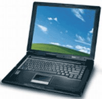 Maxdata NB ECO 4100IW DE