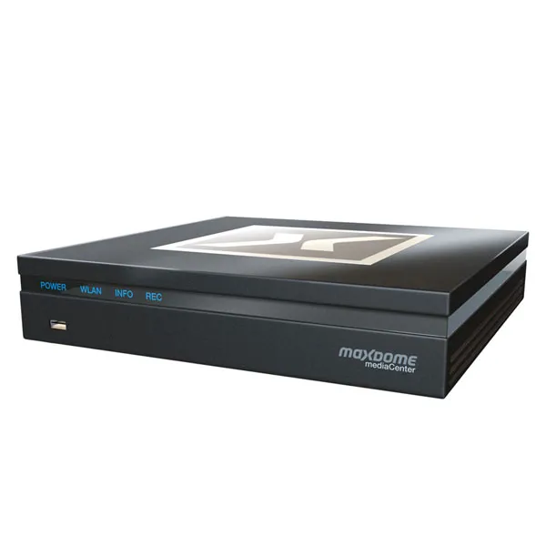 Maxdome mediaCenter TV 2