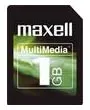 Maxell Multi Media Card 1GB 150x