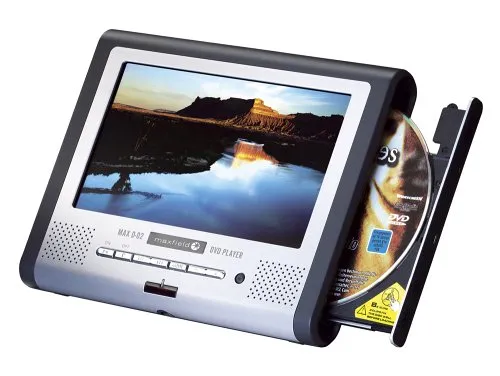 Maxfield MAX D-02 DVD