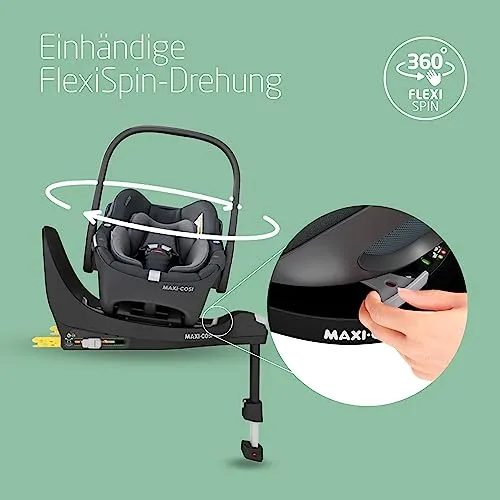 Maxi-Cosi FamilyFix 360 3