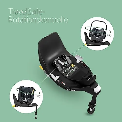 Maxi-Cosi FamilyFix 360 4