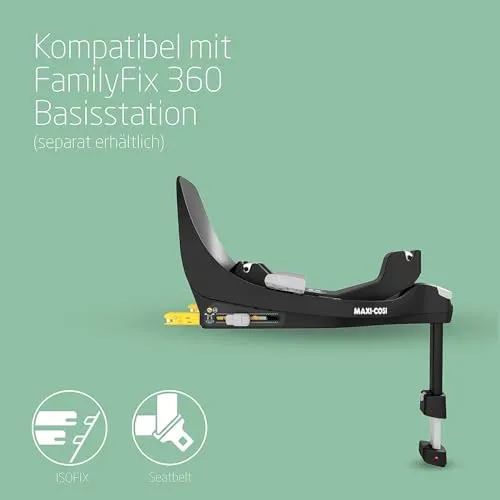 Maxi-Cosi Pebble 360 7