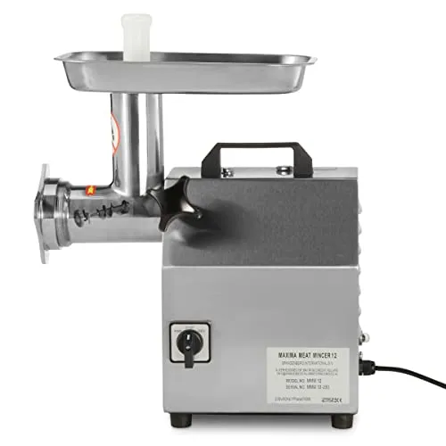 Maxima Gastro Fleischwolf 3