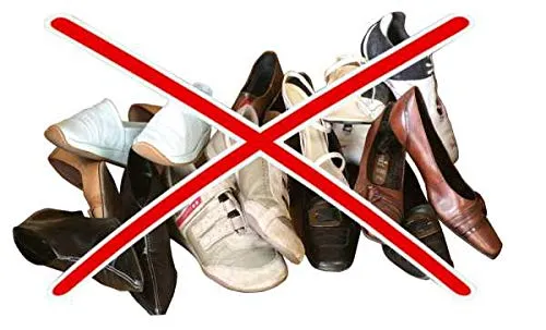 Maximex Schuhhalter 4