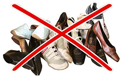 Maximex Schuhhalter 5