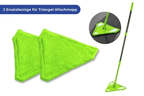 Maximex Wischmop Triangel 4