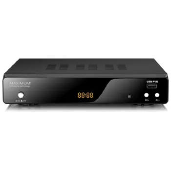 MAXIMUM S-2000 FTA PVR