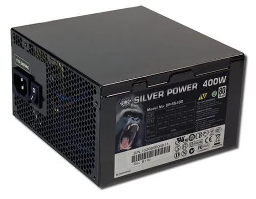 Maxpoint Silver Power SP-SS400 2