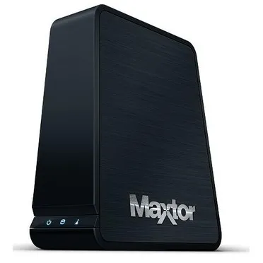 Maxtor Central Axis