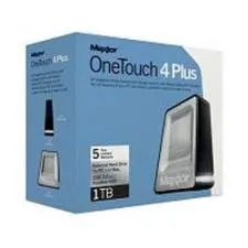 Maxtor OneTouch 4 Plus 2