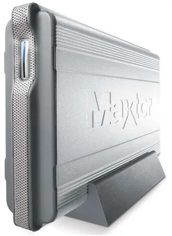 Maxtor OneTouch II 200 GB FW800