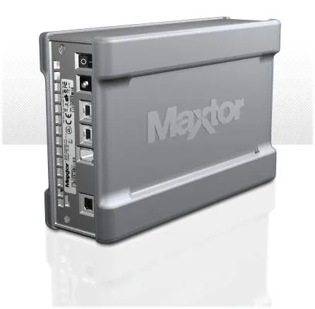 Maxtor OneTouch III