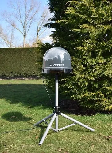 Maxview VuQube Auto II 3