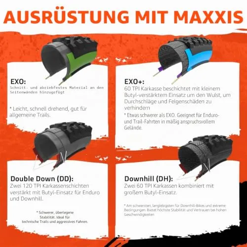 Maxxis ASSEGAI 5