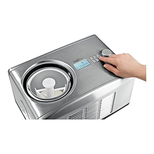MAXXMEE Eismaschine 3