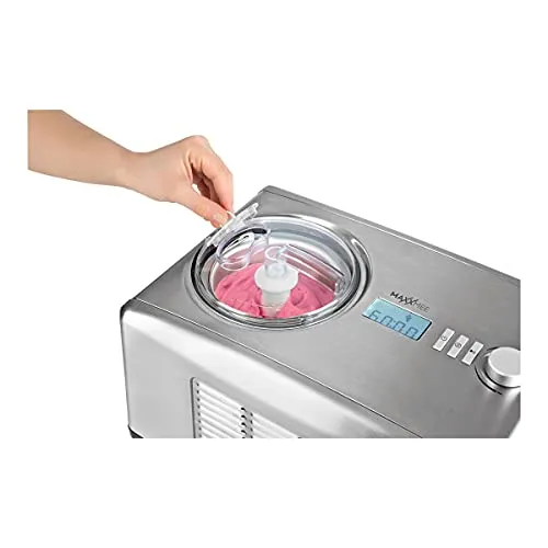 MAXXMEE Eismaschine 4