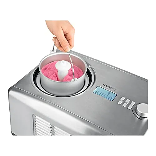 MAXXMEE Eismaschine 5