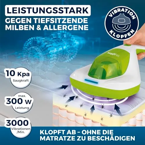 MAXXMEE Milbensauger 2